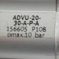 Festo Kompaktzylinder ADVU-20-30-A-P-A 156605 GEB