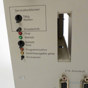 Simatic S5-110S Zentralbaugruppe 6ES5 902-3SA12 GEB