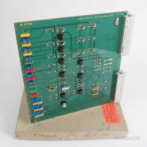 Siemens Baugruppe 6DM1001-7WB06-0 GEB