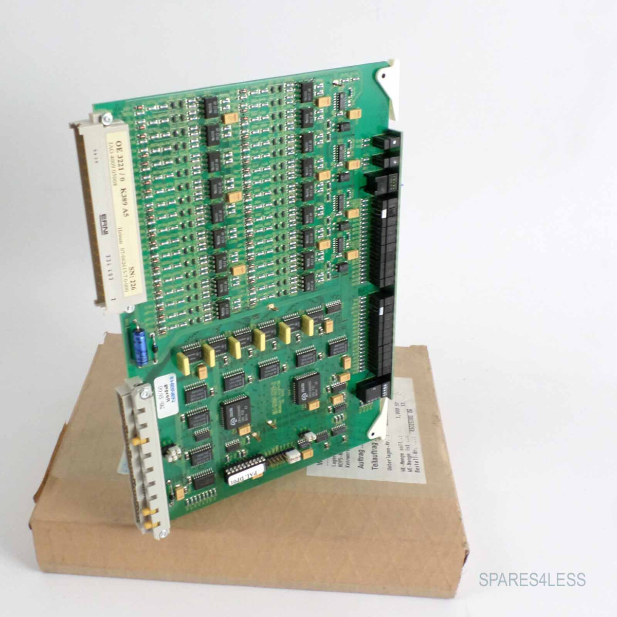 Heinen I/O-Baugruppe OE3221/0 K389 A5 07-062613-7.0-000 OVP