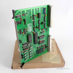 Heinen Anzeigemultipl.Karte AMUX10 K123 AD 832.761 OVP