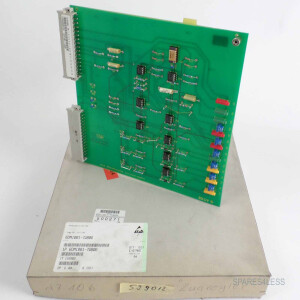Siemens Modulpac C 6DM1001-7WB06 OVP