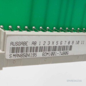 Siemens Modulpac C 6DM1001-7WB06 OVP