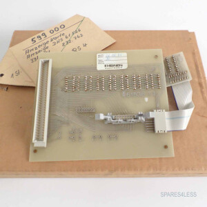 Heinen Anzeigekarte 61536-7.4 OVP