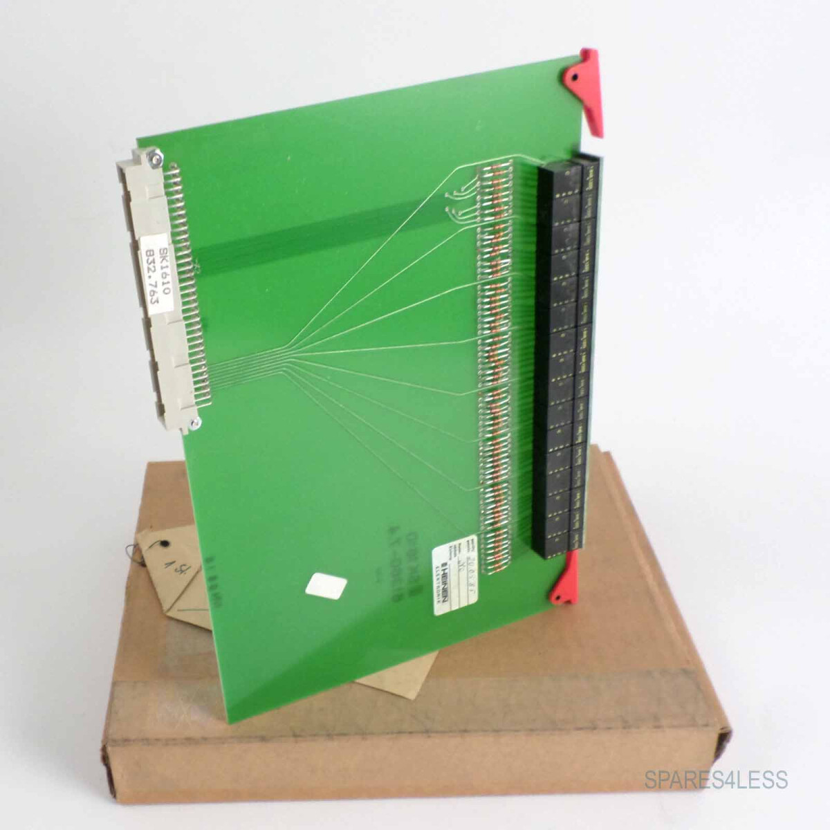 Heinen Schalter-Karte SK1610 832.763 OVP