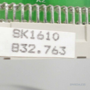 Heinen Schalter-Karte SK1610 832.763 OVP