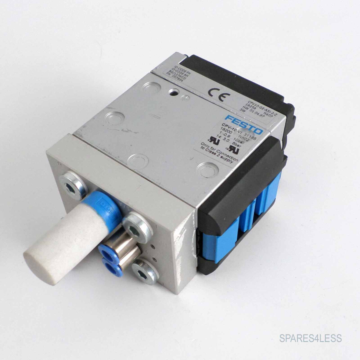 Festo Ventilinsel CPV-10-VI 18200 N502 GEB