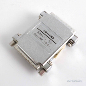 Siemens Simatic Stecker S5 Decoder Typ 5.1 NOV
