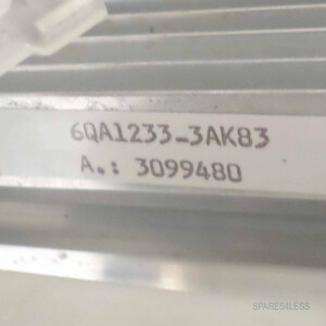 Siemens Thyristorbaustein 6QA1233-3AK83 OVP