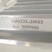 Siemens Thyristorbaustein 6QA1233-3AK83 OVP