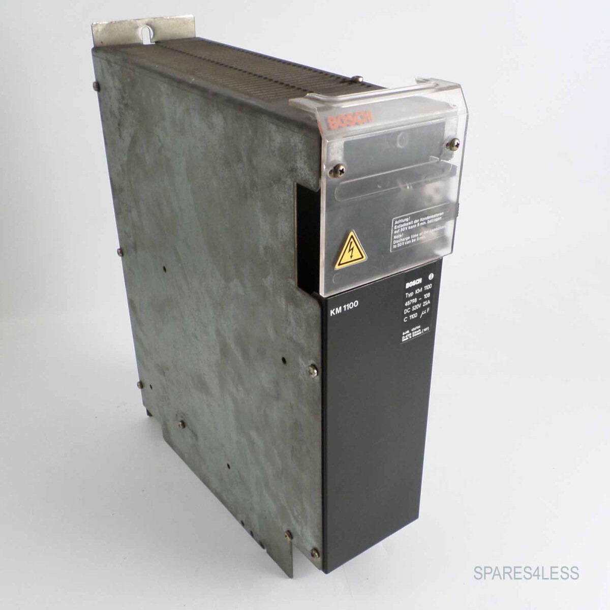 Bosch Kondenstor-Modul Typ KM1100 48798-108 GEB