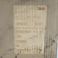 INDRAMAT Servo-Controller KDV1.3-100-220/300-220/S100 REM/OVP