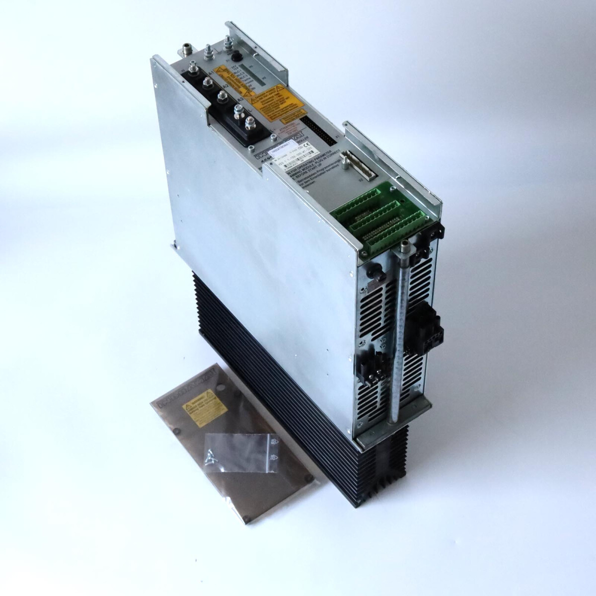 INDRAMAT AC Servo Controller KDS1.1-150-300-W1-220 REM