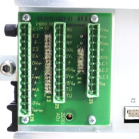 INDRAMAT AC Servo Controller KDS1.1-150-300-W1-220 REM