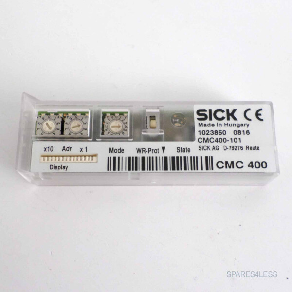 Sick Parameterspeicher CMC400-101 1023850 GEB