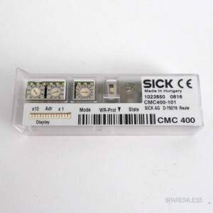 Sick Parameterspeicher CMC400-101 1023850 GEB