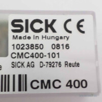 Sick Parameterspeicher CMC400-101 1023850 GEB