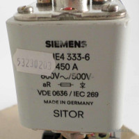 Siemens Thyristorbaustein 6QA1234-3AK83 OVP