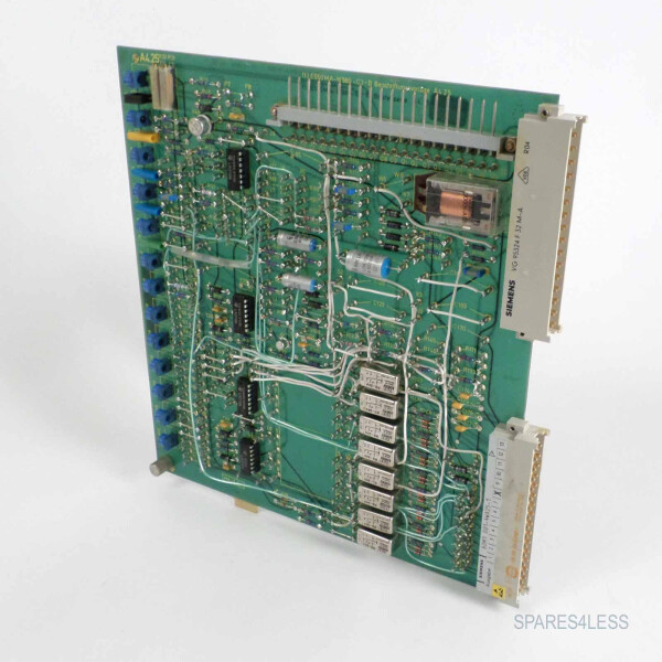 Siemens Regelsystem Modulpac C 6DM1001-4WA25-1 GEB