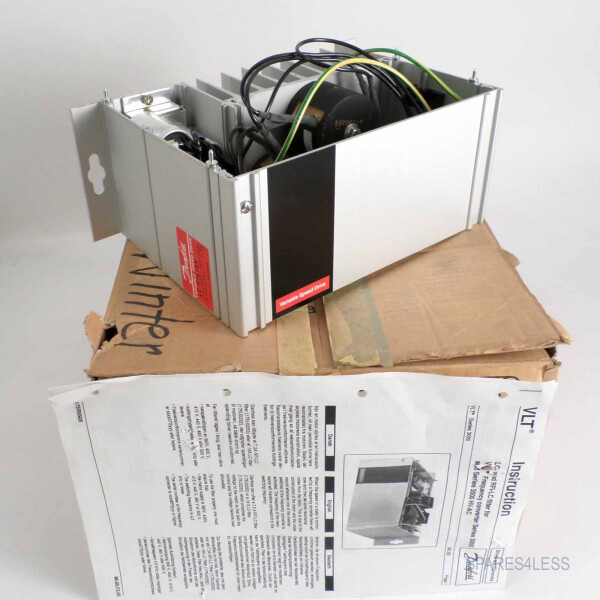 Danfoss VLT LC-Filter 175U0253 192H2593 OVP