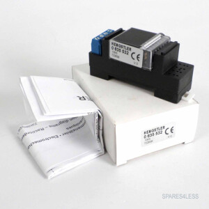 Hengstler Impulsversetzer 0635532 OVP