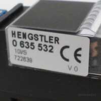 Hengstler Impulsversetzer 0635532 OVP