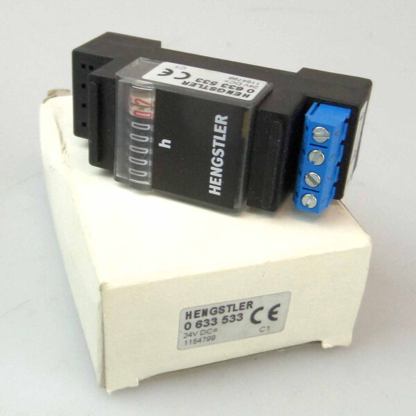 Hengstler Impulsversetzer 0633533 1154799 OVP