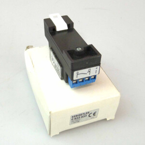 Hengstler Impulsversetzer 0633533 1154799 OVP