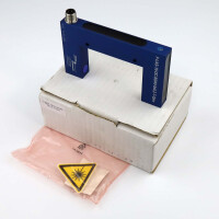 Sensor Instruments Gabellichtschranke F-LAS16-DC-80/40-5x0,2-T-Qinv OVP