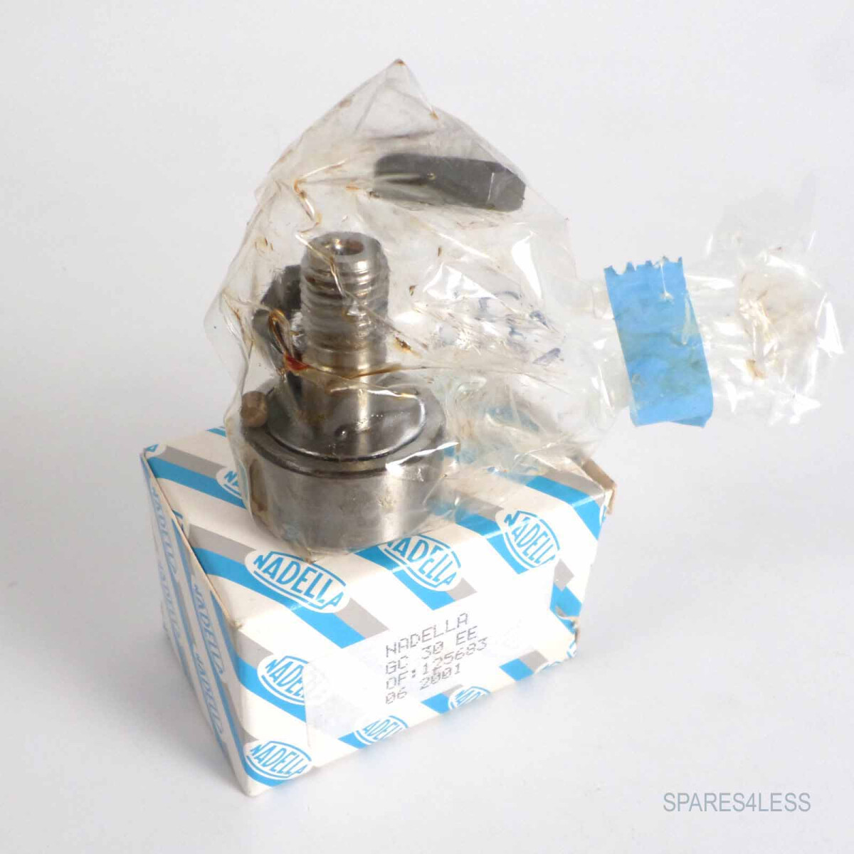Nadella Laufrolle mit Bundbolzen GC30EE OVP