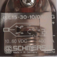 SCHMERSAL Näherungsschalter IFL15-3010/01yPG NOV