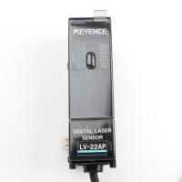 Keyence Messverstärker LV-22AP NOV