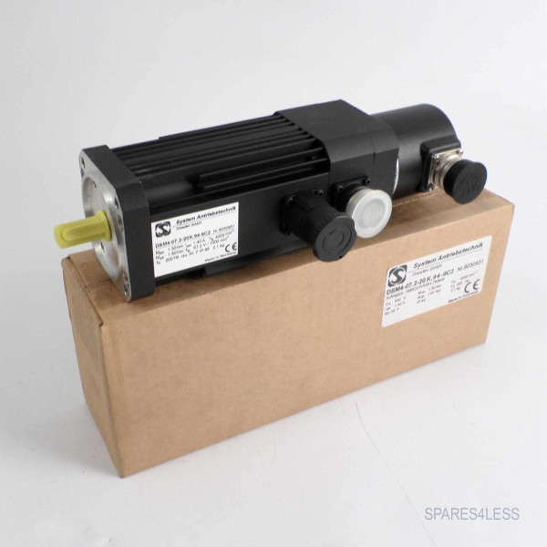 System Antriebstechnik Drehstrom-Motor DSM4-07.2-20 K.94-9C2 OVP