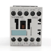 Siemens Leistungsschütz 3RT1016-1BB42 GEB