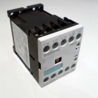 Siemens Schütz 24V/400V/3kW 3RT1015-1HB42 GEB