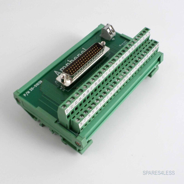 Amphenol Anschlussblock P/N 20-51039 GEB