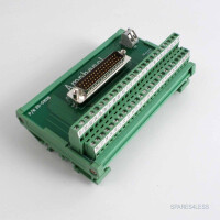 Amphenol Anschlussblock P/N 20-51039 GEB