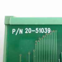 Amphenol Anschlussblock P/N 20-51039 GEB