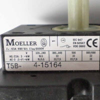 Klöckner Moeller Drehschalter T5B-4-15164 GEB