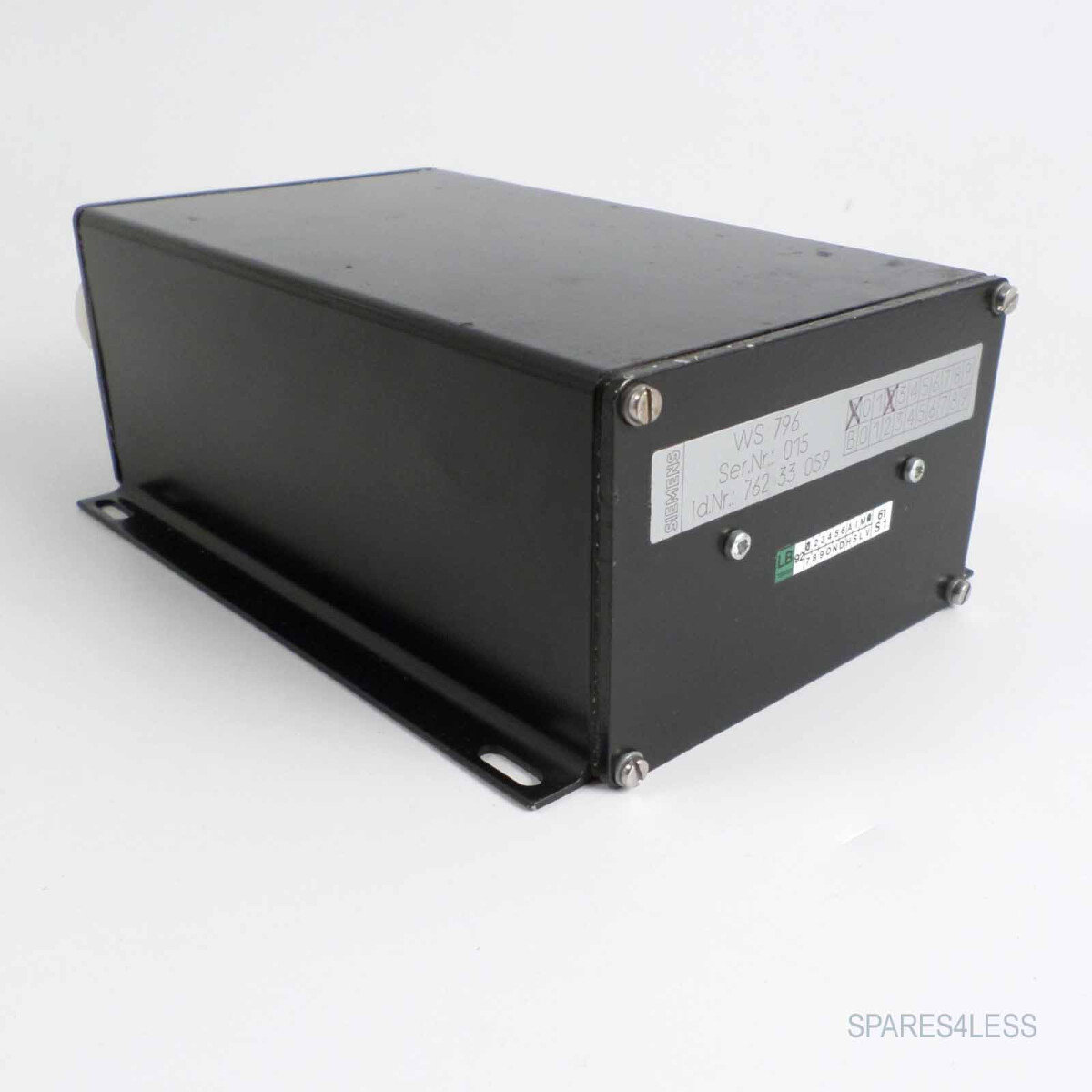 Siemens GEBER-ANPASSMODUL WS796 Id.Nr. 76233059 GEB