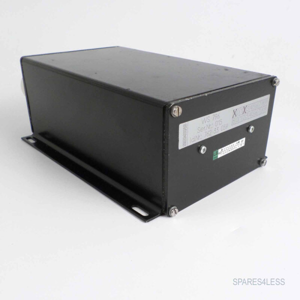 Siemens GEBER-ANPASSMODUL WS796 Id.Nr. 76233059 GEB