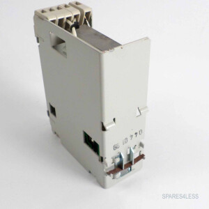Siemens GLEICHRICHTERGERAET 4AV2106-2AB GEB