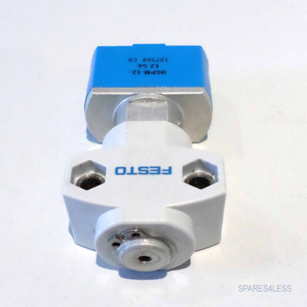 Festo Parallelgreifer HGPM-12-EZ-G6 197568 NOV