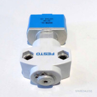 Festo Parallelgreifer HGPM-12-EZ-G6 197568 NOV