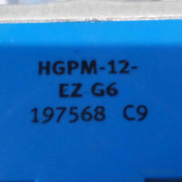 Festo Parallelgreifer HGPM-12-EZ-G6 197568 NOV