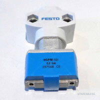 Festo Parallelgreifer HGPM-12-EZ-G6 197568 NOV