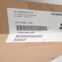 Siemens Simodrive 650 Stromversorgung 6EW1890-0AB REM/SIE
