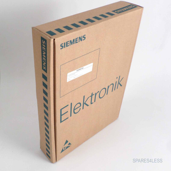 Siemens Simodrive 610 AC-VSA FBG 6SC6120-0FE01 REM/SIE