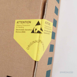 Siemens Simodrive 610 AC-VSA FBG 6SC6120-0FE01 REM/SIE