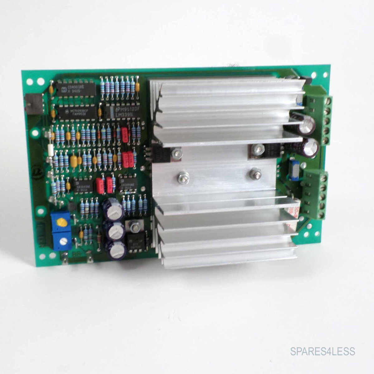 bebro electronic Spannungsversorgung LS100 16053 25000130 GE